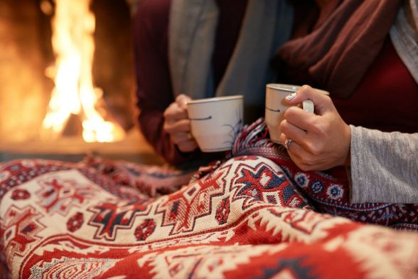 Ako veza ima budućnost, Božić u dvoje vrijedi truda