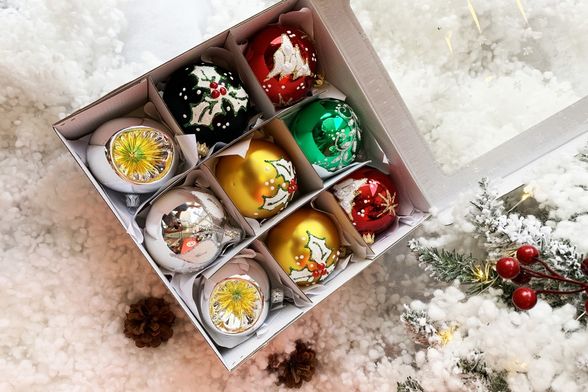 Zagrebački obrt Staklene kuglice Katarina ima unikatne ukrase za bor koji podsjećaju na djetinjstvo - 6