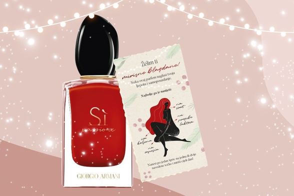 Poput božićne čarolije