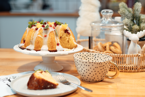 Zimski kuglof po receptu Sanje Mijac