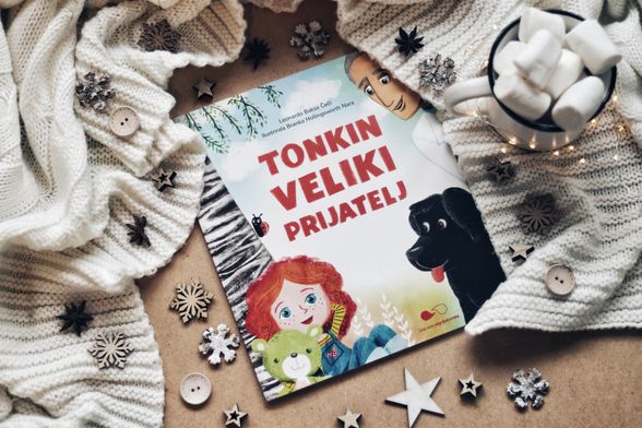 Tonkin veliki prijatelj