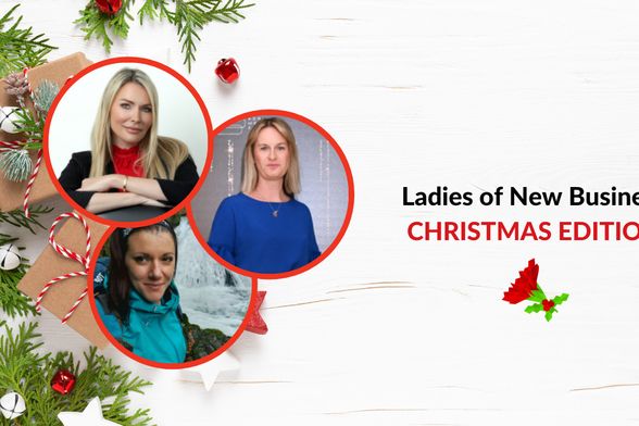 Ladies of New Business