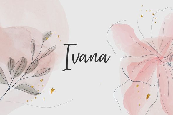 Ivane slave imendan 24. lipnja