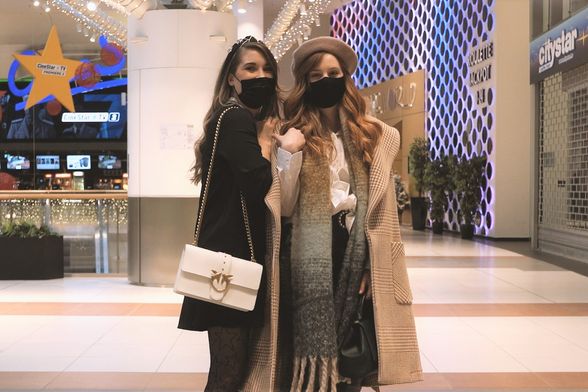 Željka Molnar i Marija Nikšić