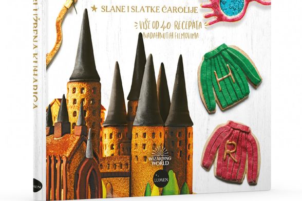 Harry Potter pokloni - 3