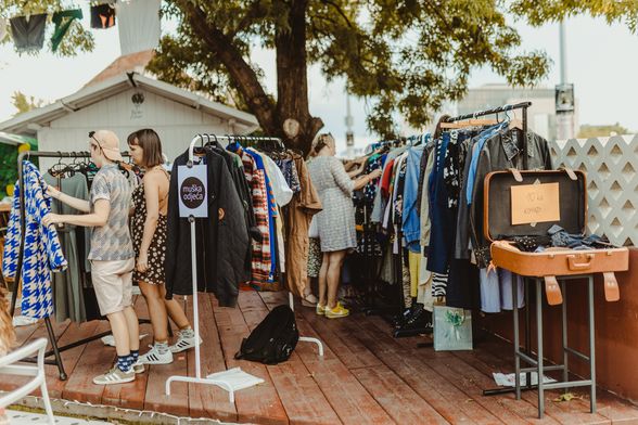 Božićni buvljak u Zagrebu - 13