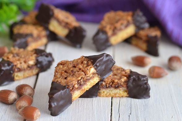 Trokutići s lješnjacima