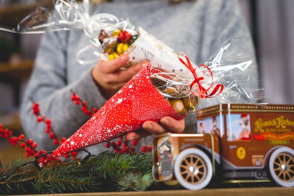 Kreativne ideje za jednostavni božićni poklon koji možete izraditi sami - 12
