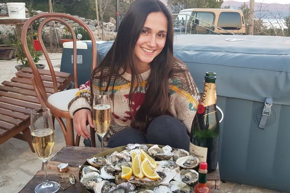 Matea Alduk bila je među tri najbolje natjecateljice MasterChefa - 2