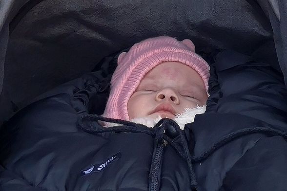 Spavanje na hladnoći