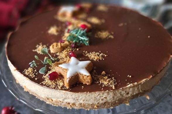 Špekulas torta blogerice Petre Sabljić