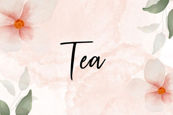 Tea