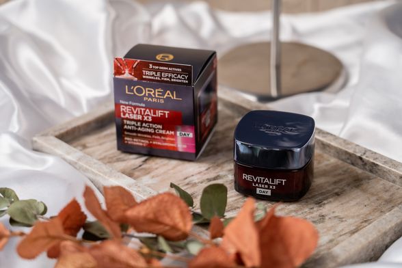 L’Oréal Paris Revitalift Laser X3 dnevna krema
