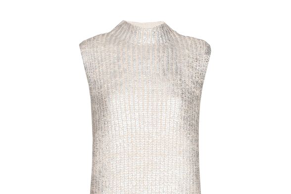 C&A bijela vesta bez rukava 25,99 €