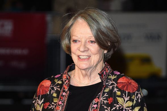 Maggie Smith