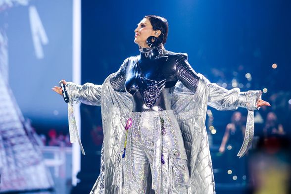 Koncert Nine Badrić u Areni Zagreb