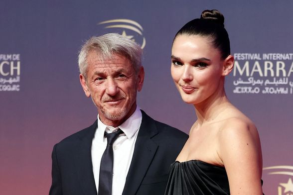 Sean Penn (64) u vezi je s 30-godišnjom Valerijom Nicov