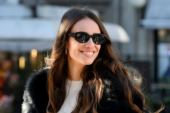 Savršeno zimsko street style izdanje na zagrebačkoj špici