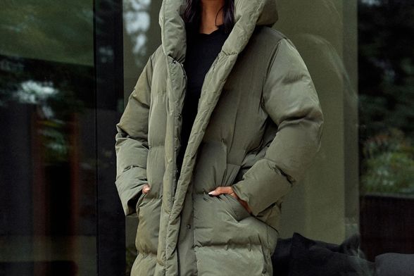 Tople dugačke jakne idealne su za prosinac (Next jakna, 135 eura)