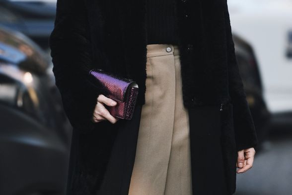 Tople suknje za zimu