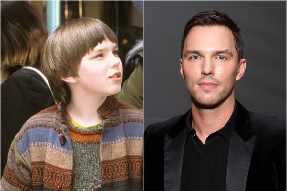 Nicholas Hoult
