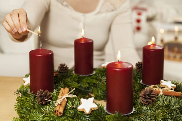 Četvrta adventska svijeća