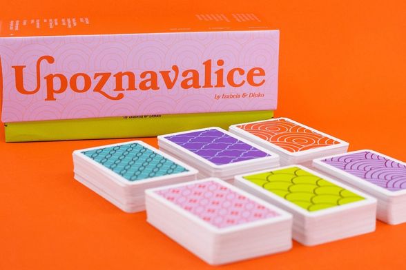 Upoznavalice by Kognitivna Muza