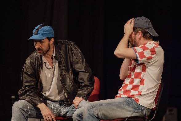 Predstava Kako to misliš mene nema