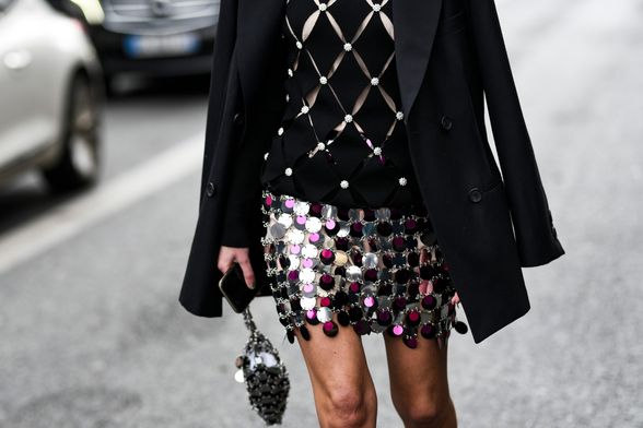 Šljokice su neizostavan dio blagdanskih izdanja