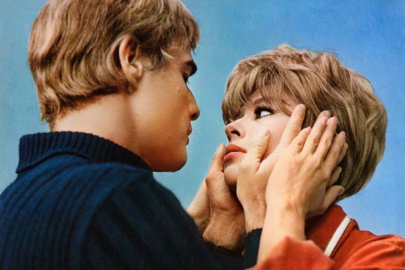 Marlon Brando i Rita Moreno bili su u turbulentnoj vezi osam godina