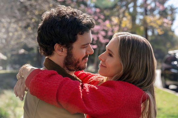 Kristen Bell i Adam Brody u seriji Nitko to ne želi
