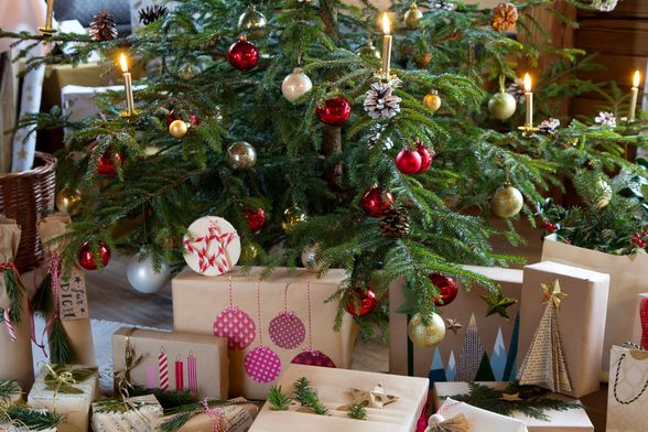 Zlatna i crvena boja su među najpopularnijima