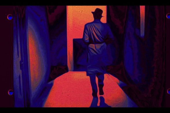 Slučajna raskoš prozirnog vodenog rebusa