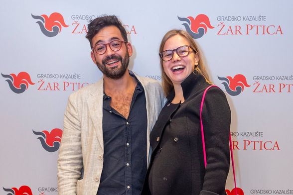 Matej Milošev i Buga Marija Šimic Milošev