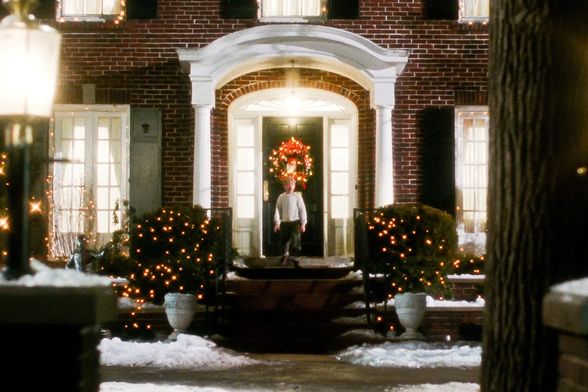 Scena iz filma Sam u kući - 5