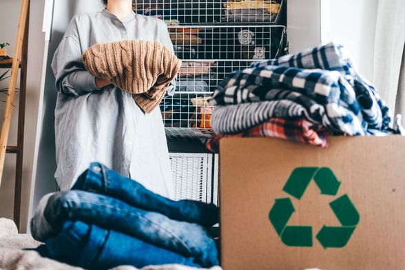 Očistite ormar, a s njim i svoj um