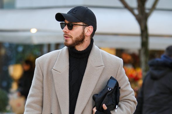 Muška moda iz centra Zagreba