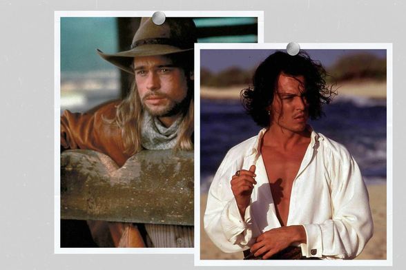 Najzgodniji glumci 90-ih