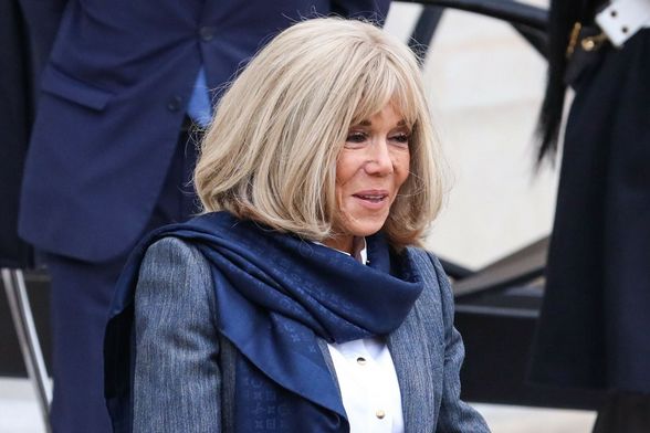 Brigitte Macron