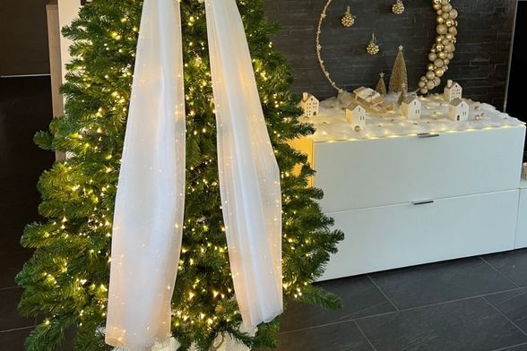 Kristinino božićno uređenje - 5