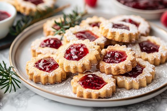 Božićni kolačići