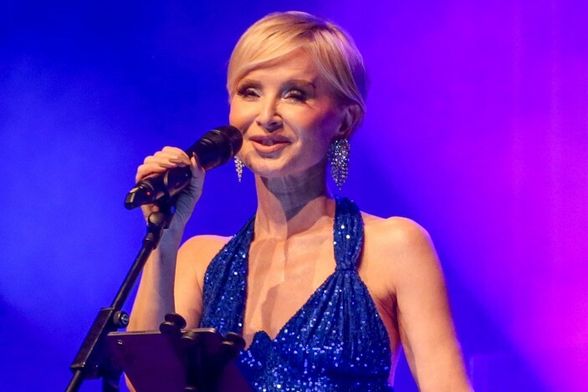 Danijela Martinović na koncertu Božić s Danijelom u Zagrebu 2025. - 3