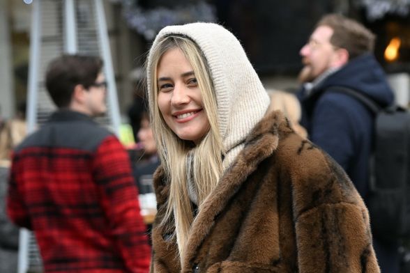 Ulična moda u centru Zagreba - 15