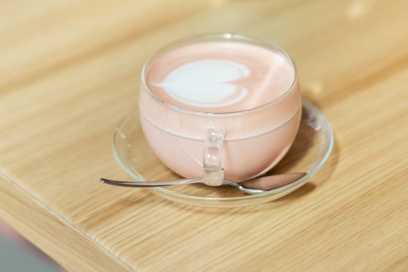 Cikla latte iz Cynica u Zagrebu - 1