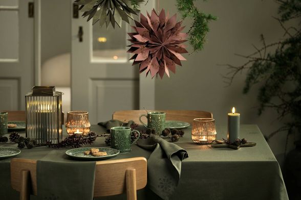 Novi hit zime: Zelene nijanse i mekane teksture koje stvaraju najljepšu blagdansku atmosferu