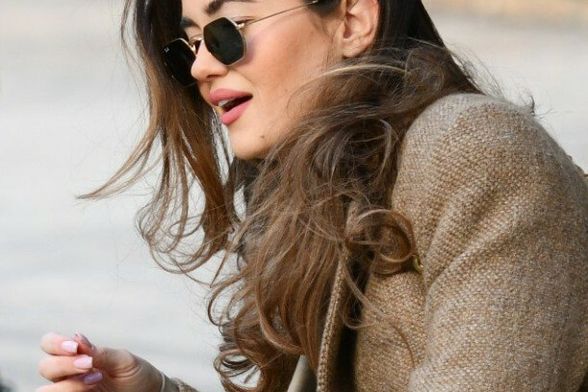 Adriana Ćaleta-Car voli eksperimentirati s modom