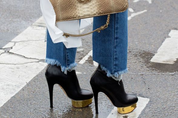 Street style izdanje s Tjedna mode