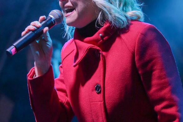 Tajči je nastupila na Adventu u Samoboru - 1