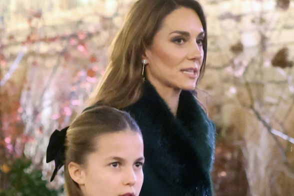 Princeza od Walesa s obitelji na božićnom koncertu 2025. - 3