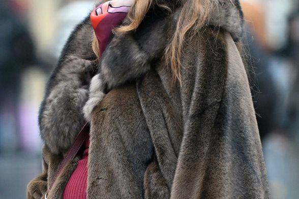 Ulična moda u centru Zagreba - 12